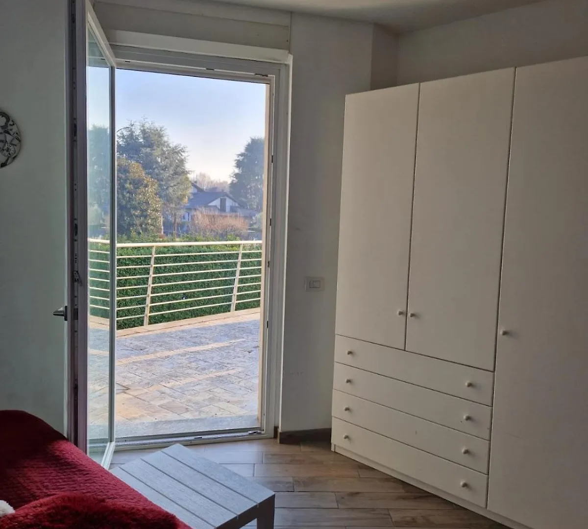 Beb Casa Di Lia Bed & Breakfast Carugo Italy
