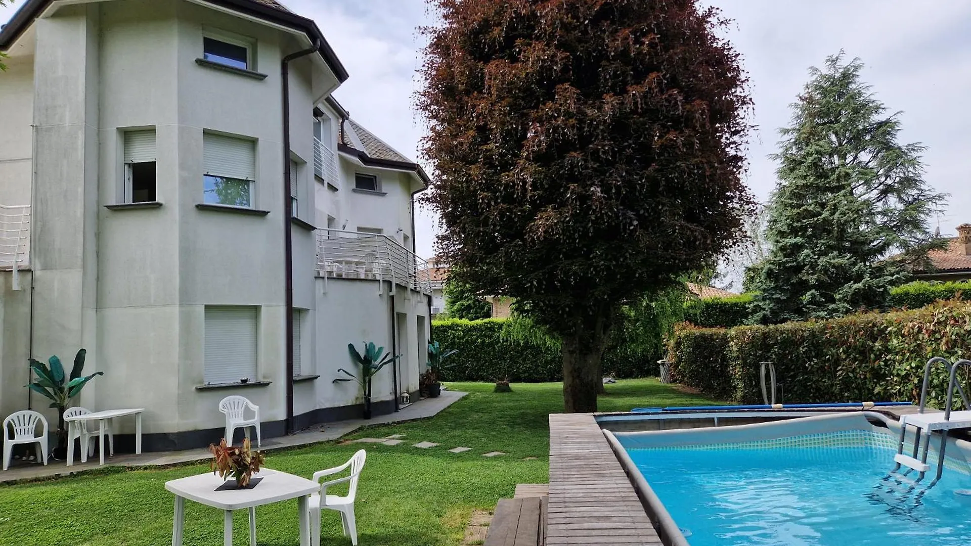 Beb Casa Di Lia Bed & Breakfast Carugo