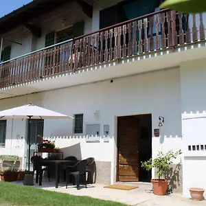 Il Casolare Del Medio Olona Bed & Breakfast