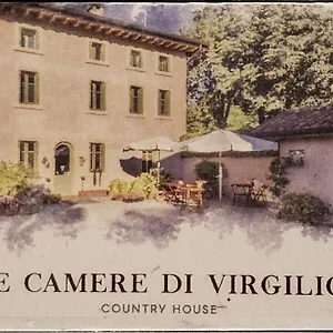 Couette-café Le Di Virgilio, Monzambano
