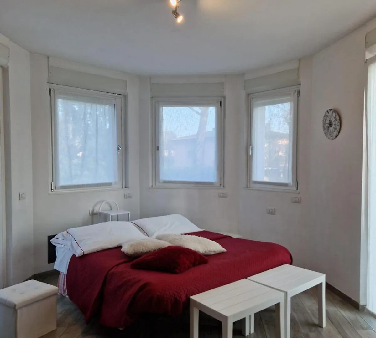 Bed & Breakfast Beb Casa Di Lia Bed and Breakfast Carugo Italië