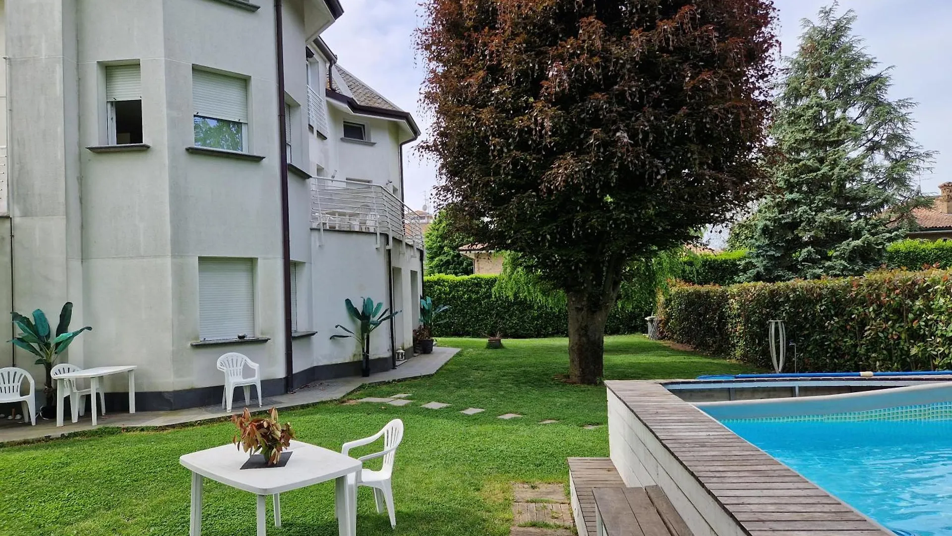 Beb Casa Di Lia Bed and Breakfast Carugo Italië